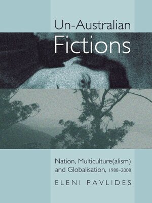 cover image of Un-Australian Fictions